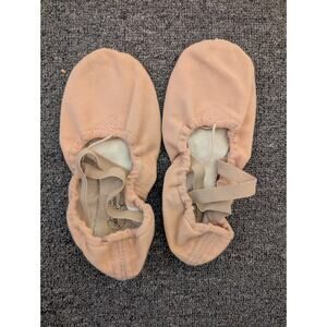 Revolution Dancewear 9M Ballet Shoes